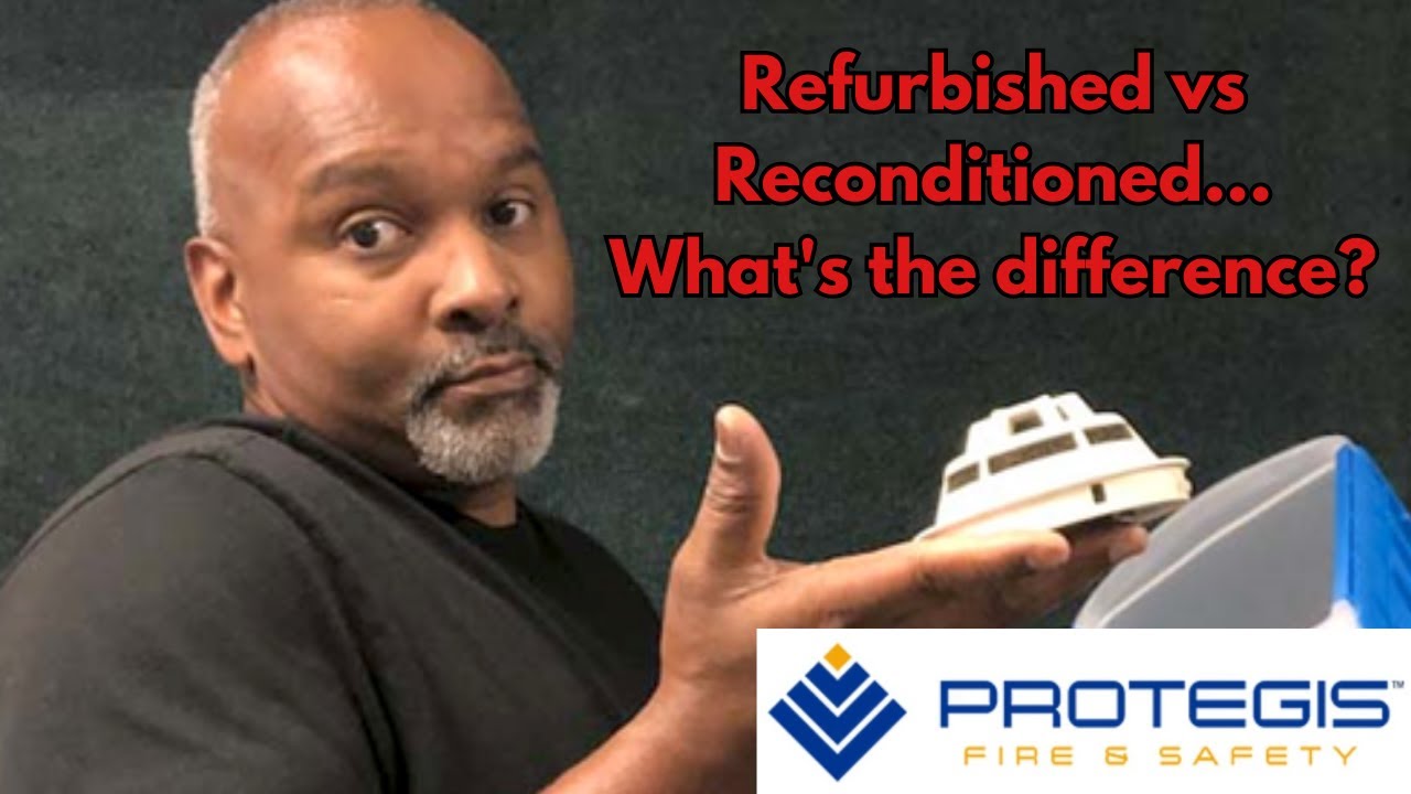 Refurbished vs Reconditioned - What's the difference?