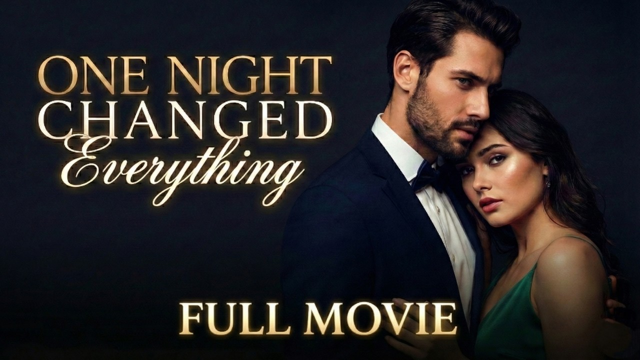 One Night With a Turkish Billionaire Changed Everything | Full Drama Movie