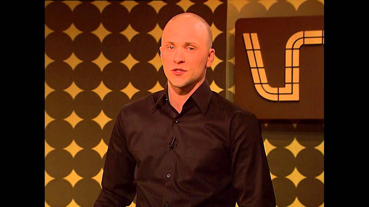 Betnér recenserar TV.