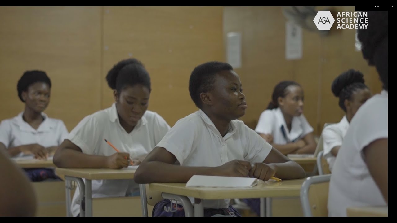 African Science Academy Campus Tour