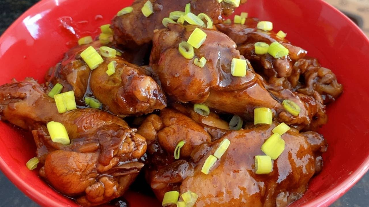Pollo a la Coca Cola | El de las trufas