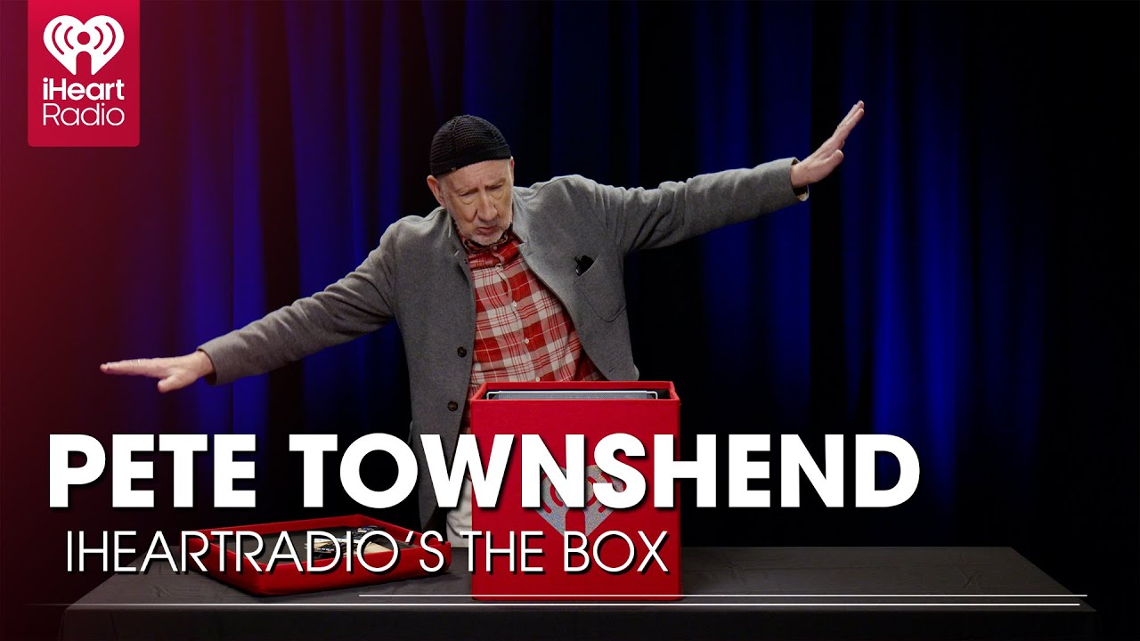 Pete Townshend On The 
