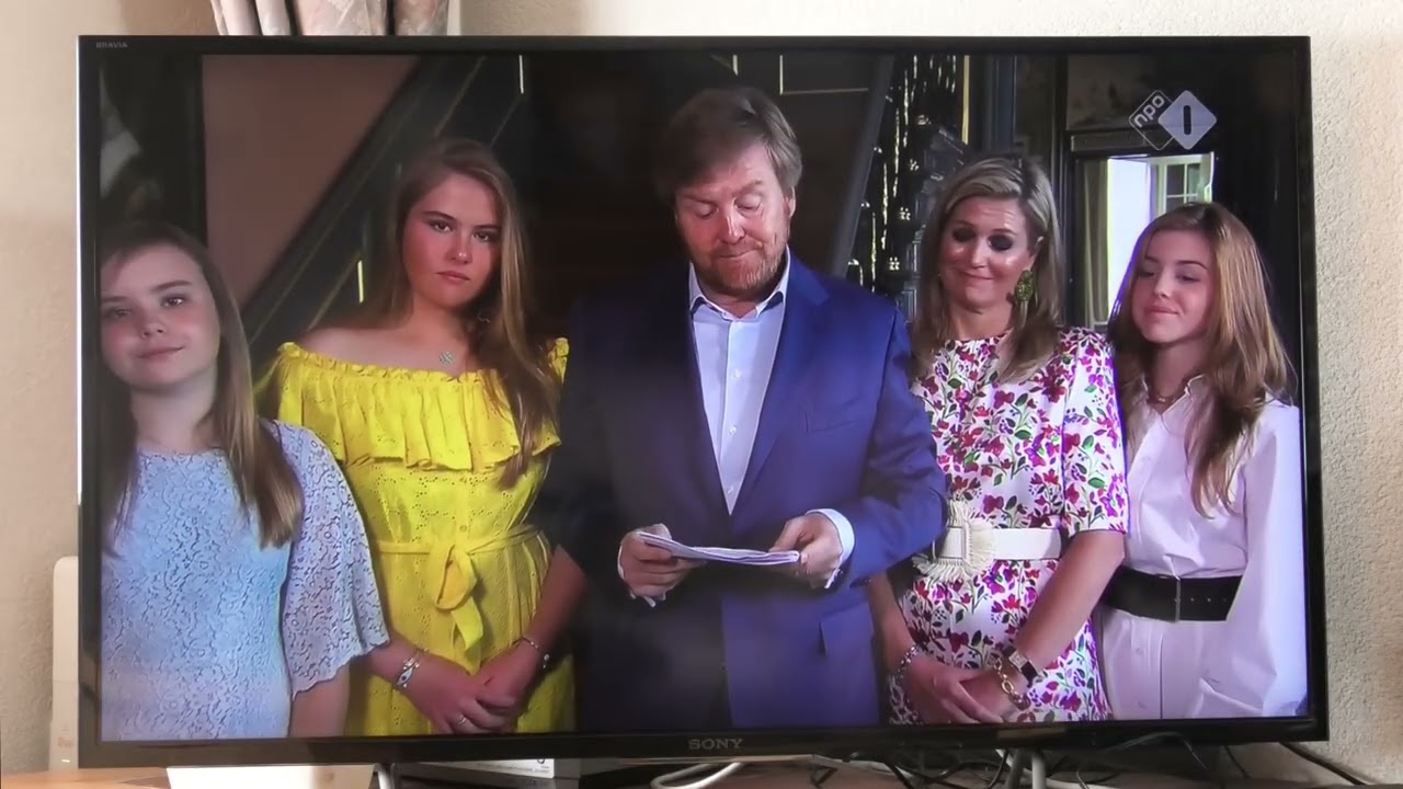 HKK de Vierschaer - Koniningsdag 2020