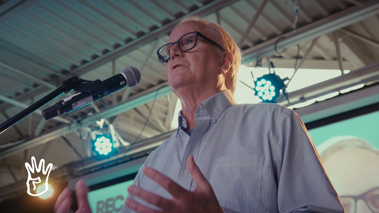 Michael Lipset x Phil Matero Speak at Remix ED Conference '25