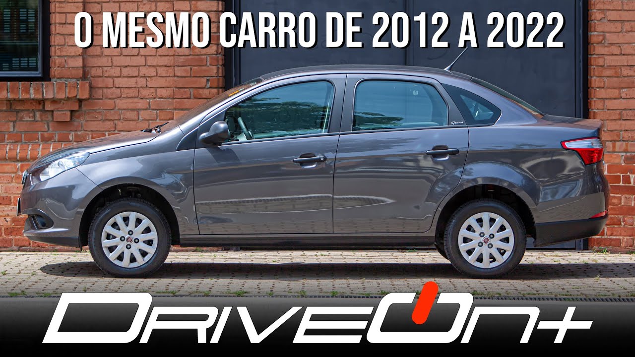 Fiat Grand Siena 1.4 Attractive | Vale a pena comprar? Saiba o que mudou em uma década de produção
