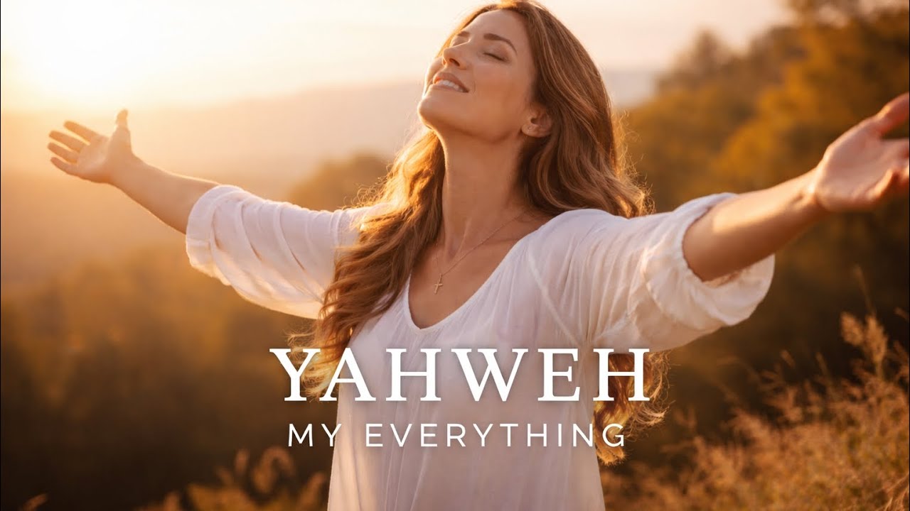 YAHWEH MY EVERYTHING | POWERFUL WORSHIP SONG