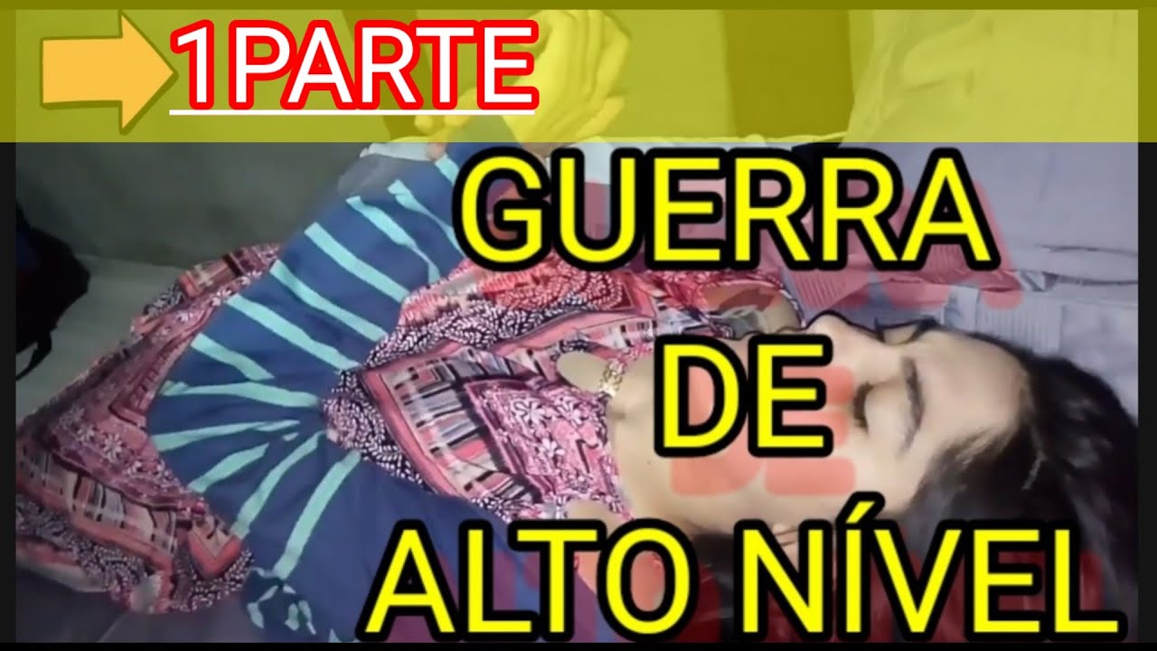 GUERRA  ESPIRITUAL DE ALTO NÍVEL!!!