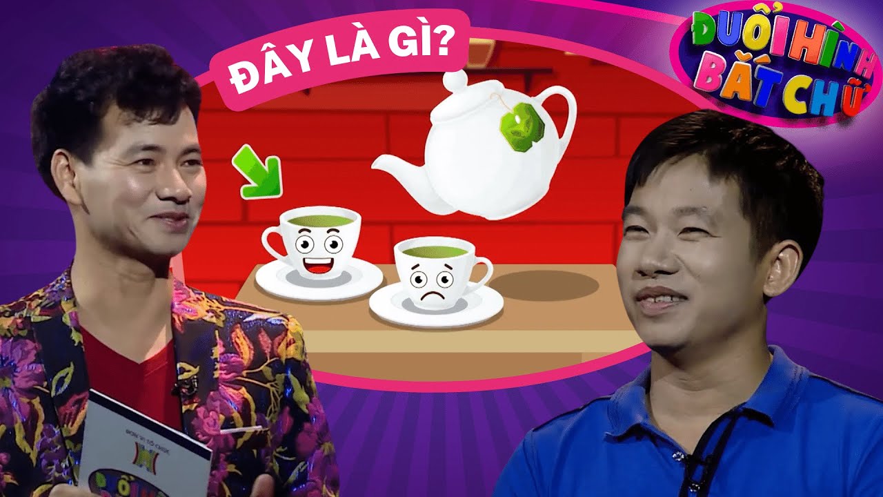 Đuổi Hình Bắt Chữ - Xuân Bắc cùng thông điệp về tuổi trẻ cống hiến vô cùng ý nghĩa