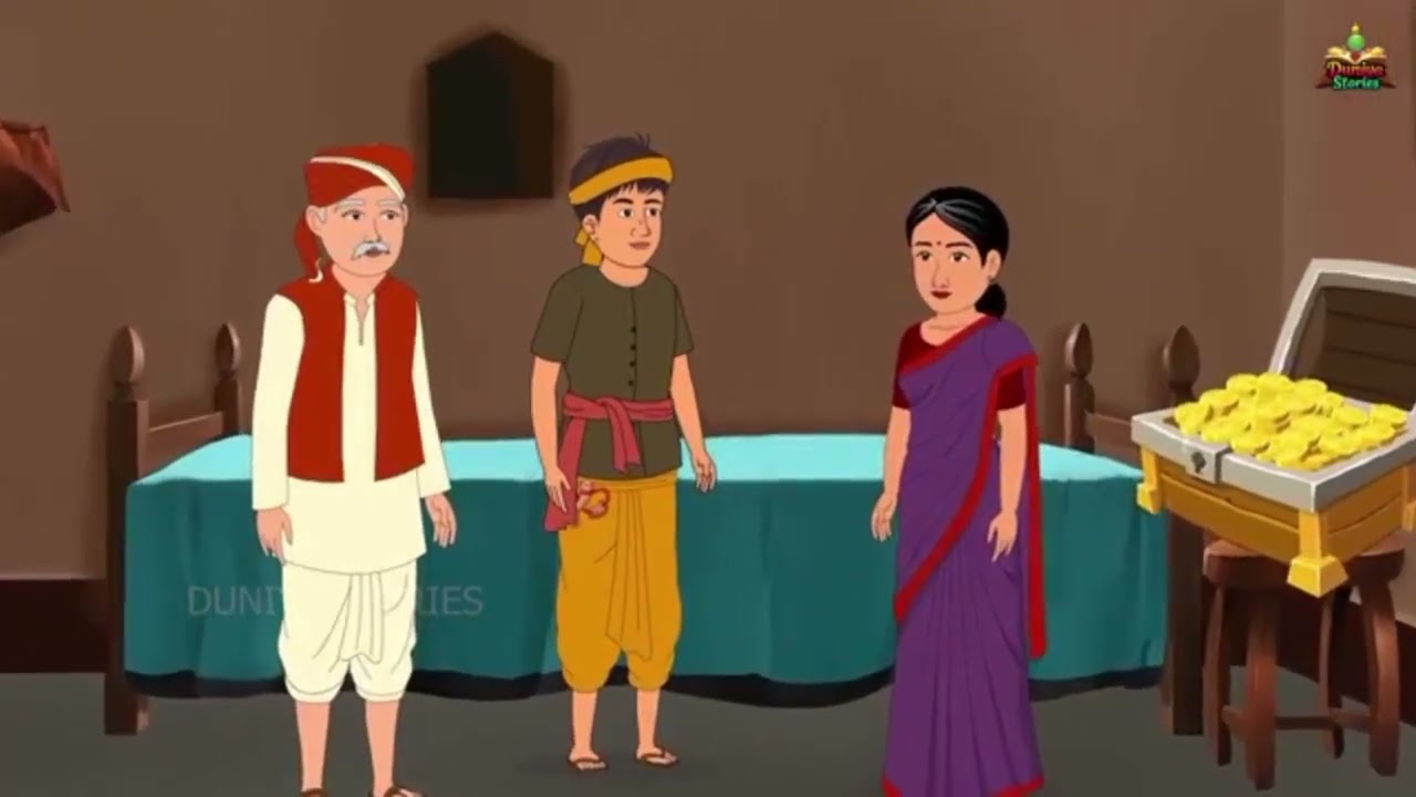 रहस्यमयी_जंगल___Rahasyamayi_Jungle__Hindi_Story__Hindi_Kahaniya___Moral_Stories___cartoon_story🪚🪚🪚🪚🪚