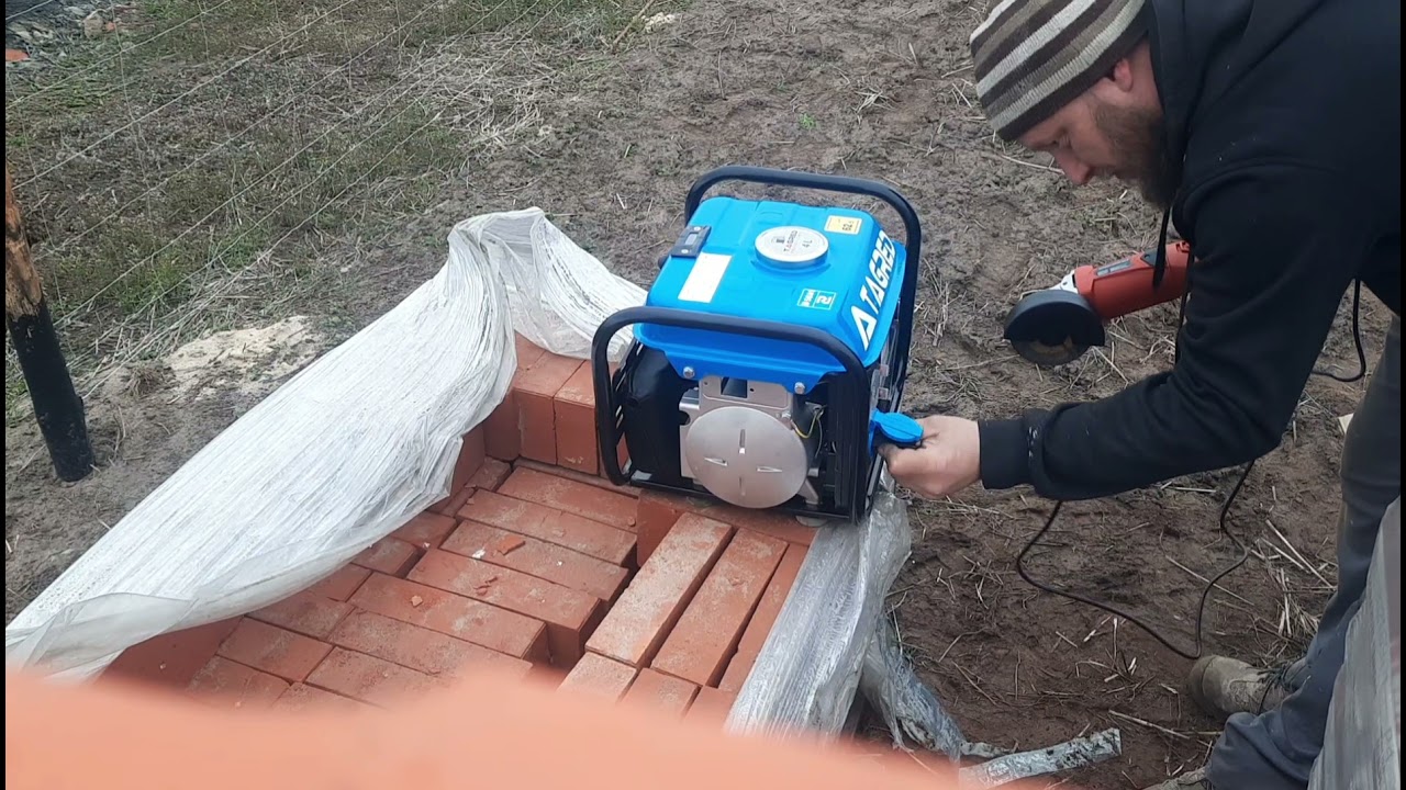 Agregat prądotwórczy za 300 zł ściema czy nie ?