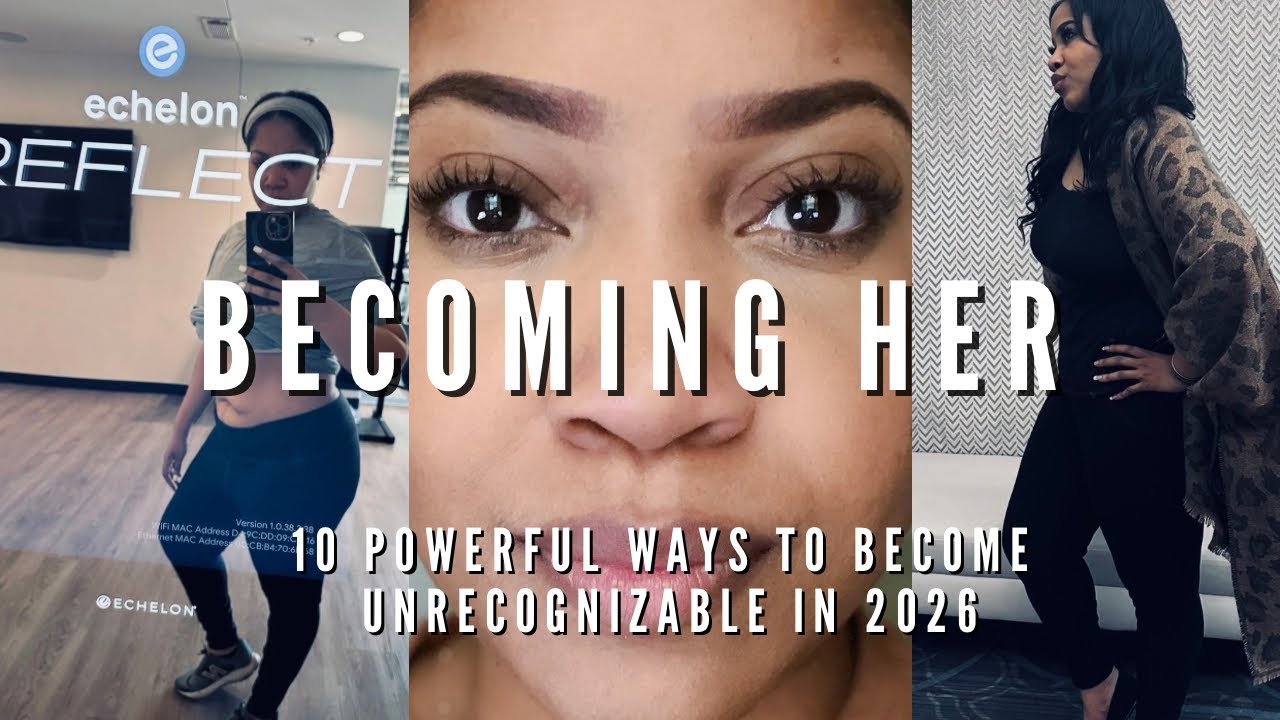 Как стать ею: 10 эффективных способов стать неузнаваемой в 2026 году + вступительный видеоблог