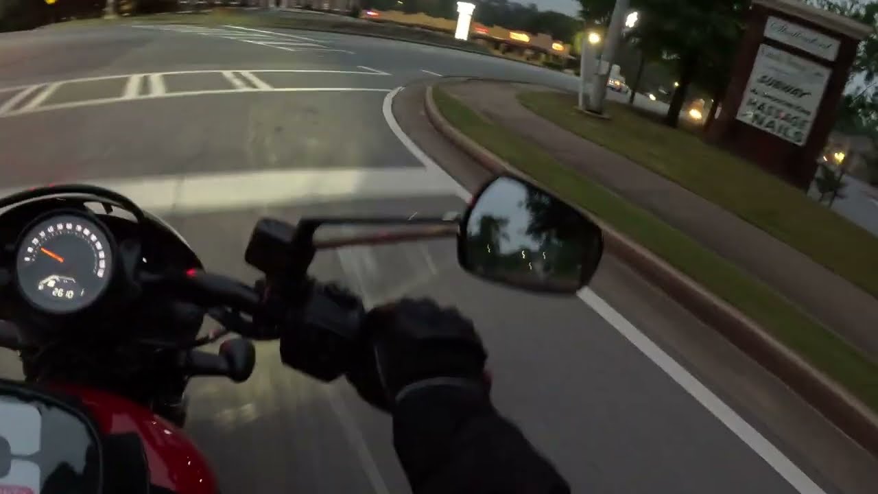 2022 Nightster S&S GN Exhaust: Pure Sound.