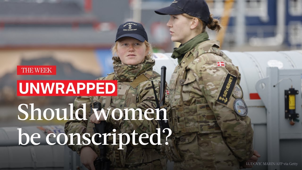 Female Conscription — A step in the right direction?