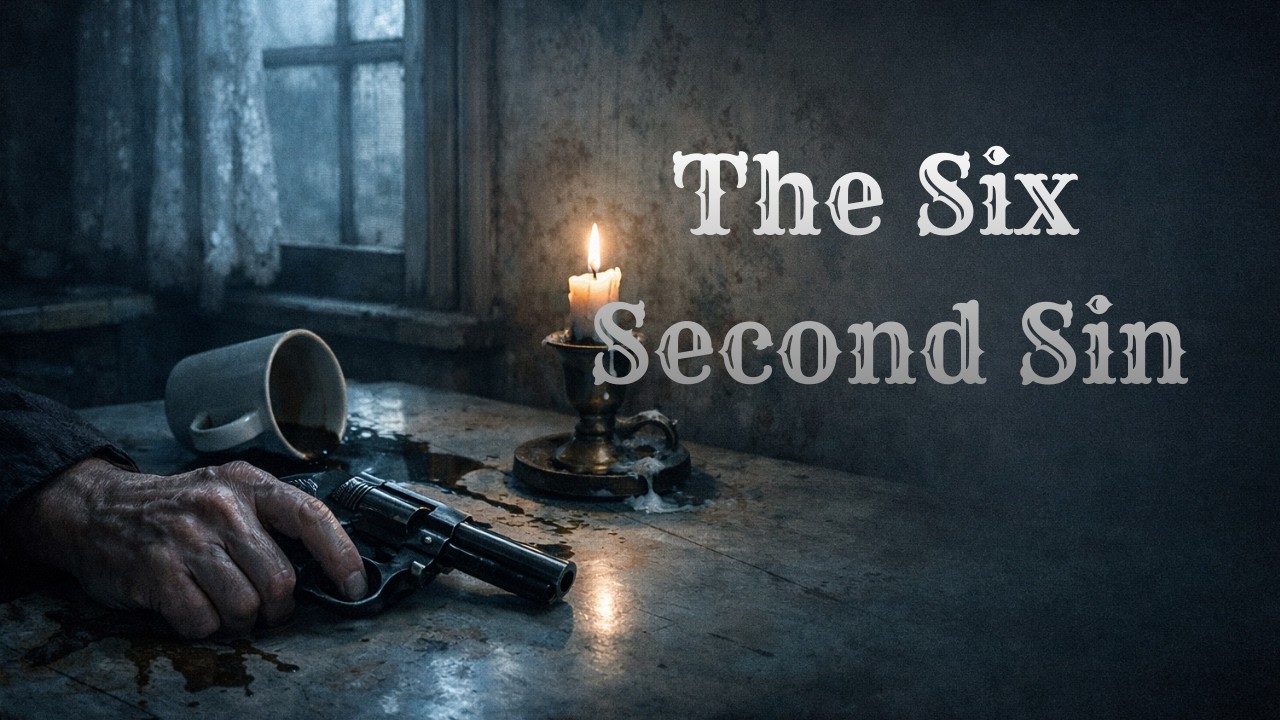 The Six Second Sin | Dark Country Ballad of One Fatal Moment