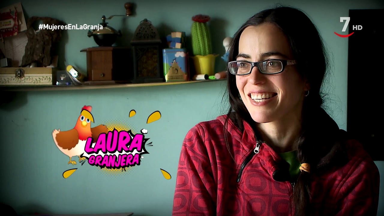 Mujeres en la Granja (18 / Parte 2). Vacas, gallinas y restaurante
