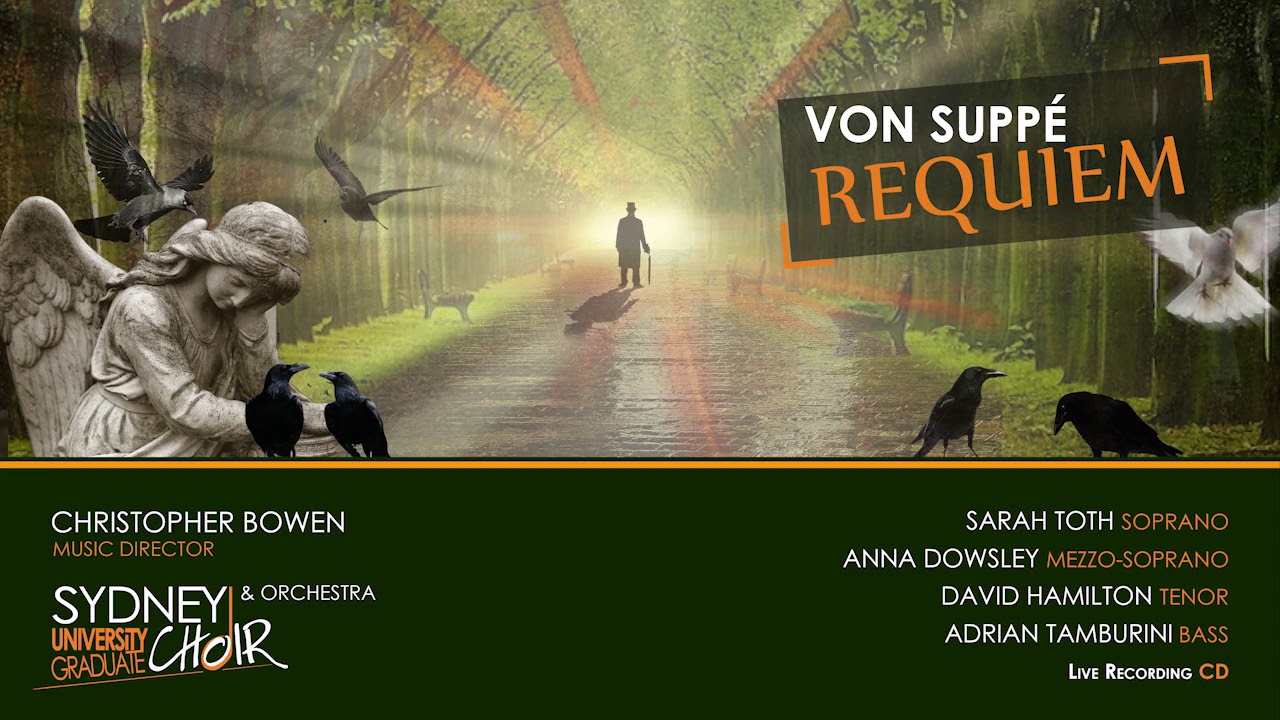 von Suppé: Requiem, Dies Irae