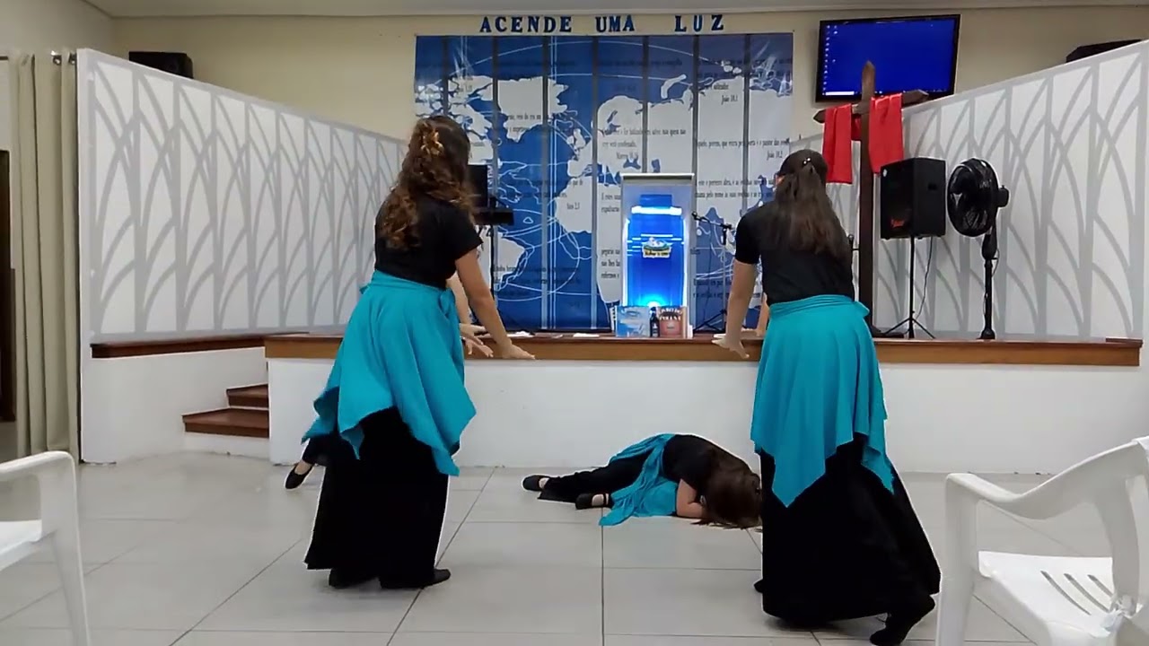 Coreografia Sonhos de Deus Ludimila, IIDG ceia da família 27/07/25🙏🙏🙏