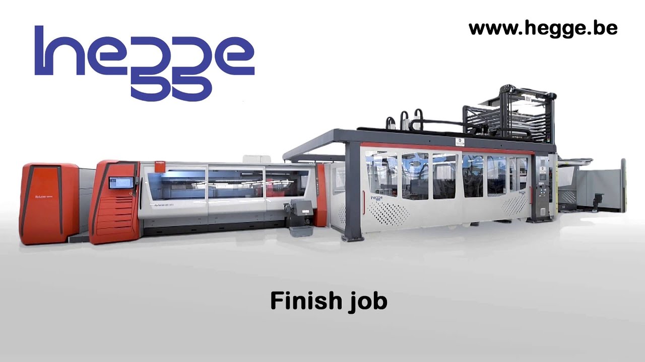 Hegge Bystronic Astes