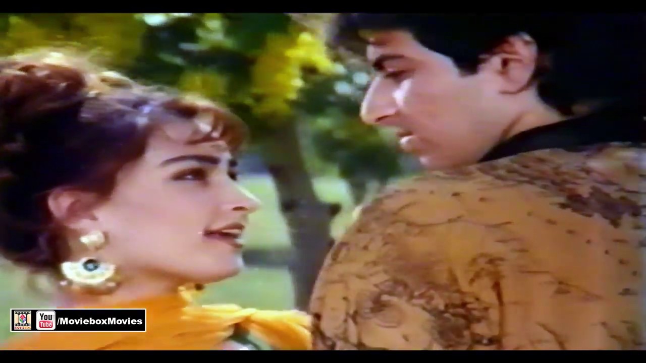 CHAHE ROKAY LAKH ZAMANA - REEMA - PAKISTANI FILM SHAHZADA