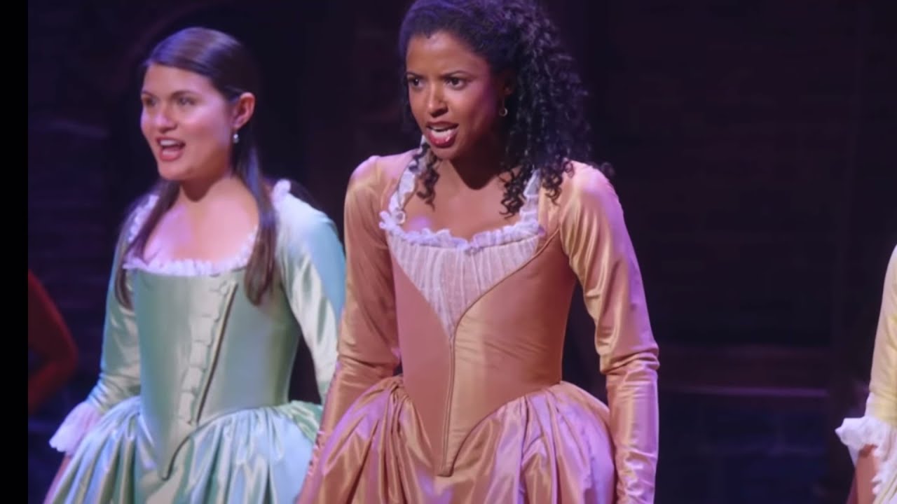 musical theatre moments that sooth the soul