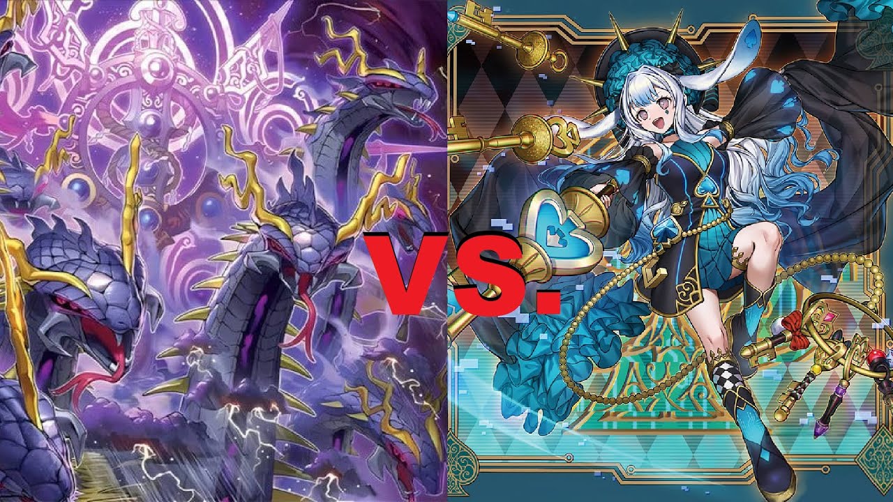 Mitsurugi vs. Maliss (Post ALIN)