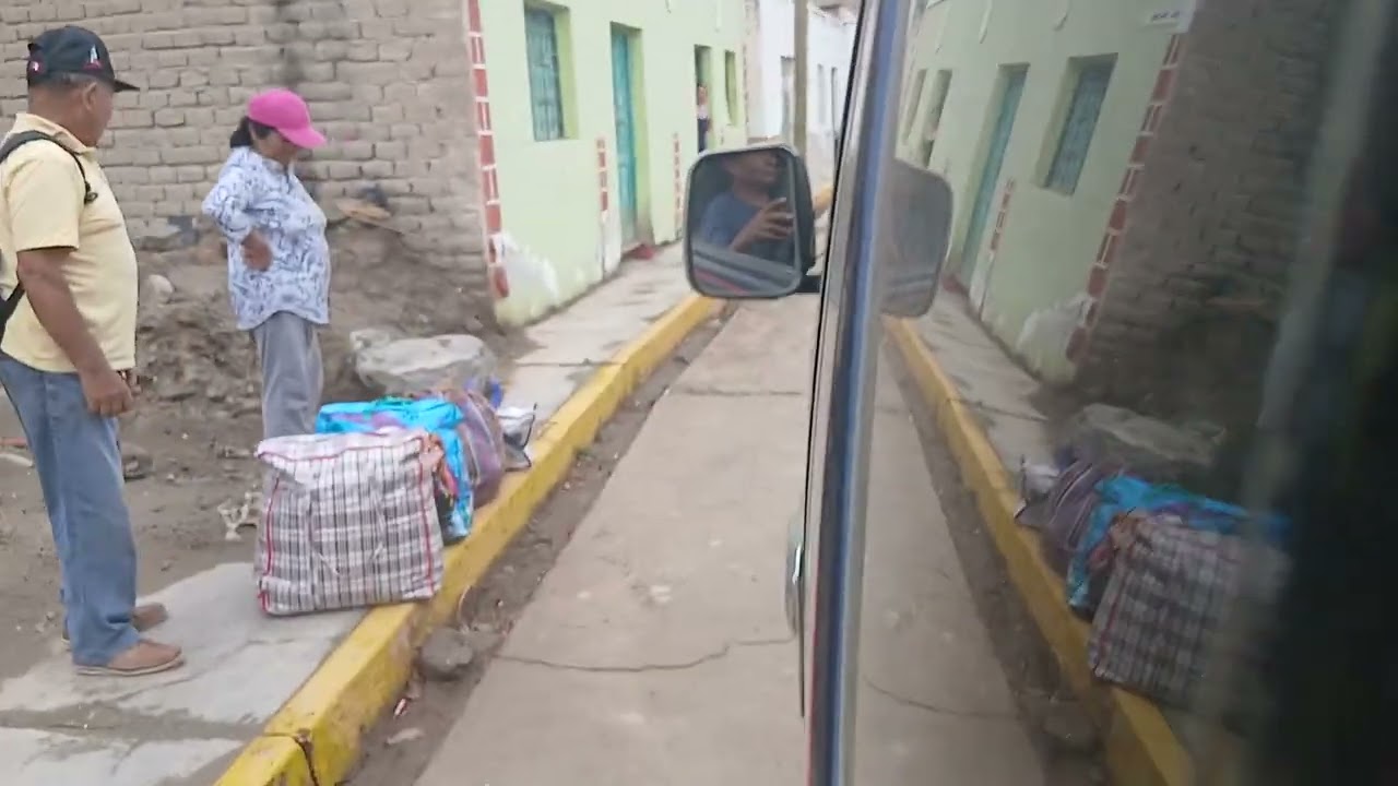 Dia 1 omas yauyos pt1  (vispera)