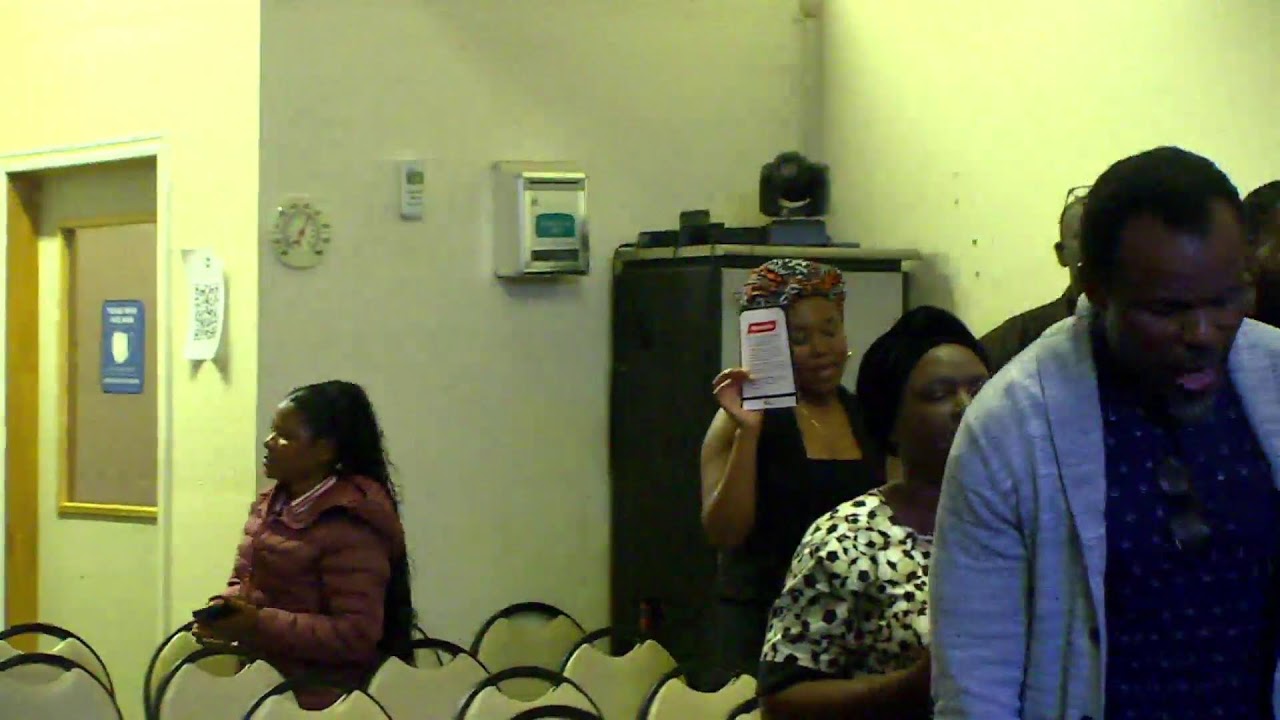 SUNDAY SERVICE @ RCCGHG UTAH ~1/11/2026