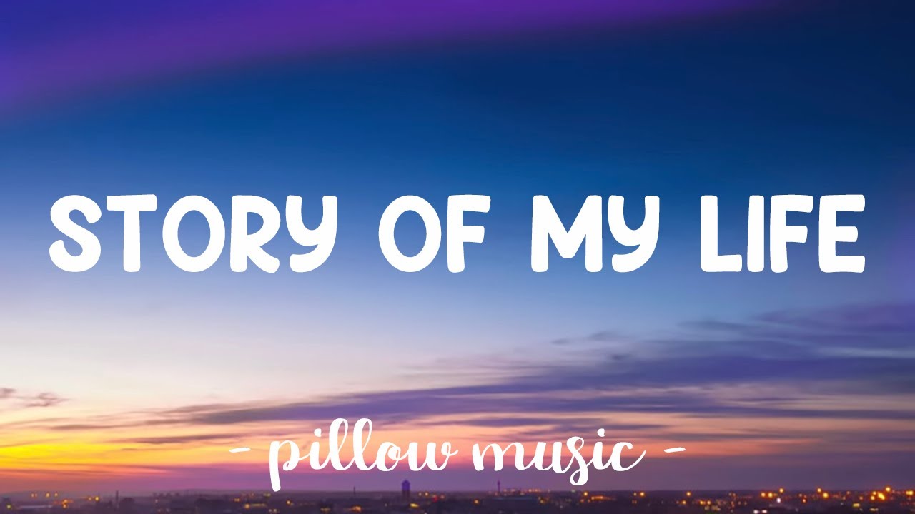 Story Of My Life - One Direction (Lyrics) 🎵