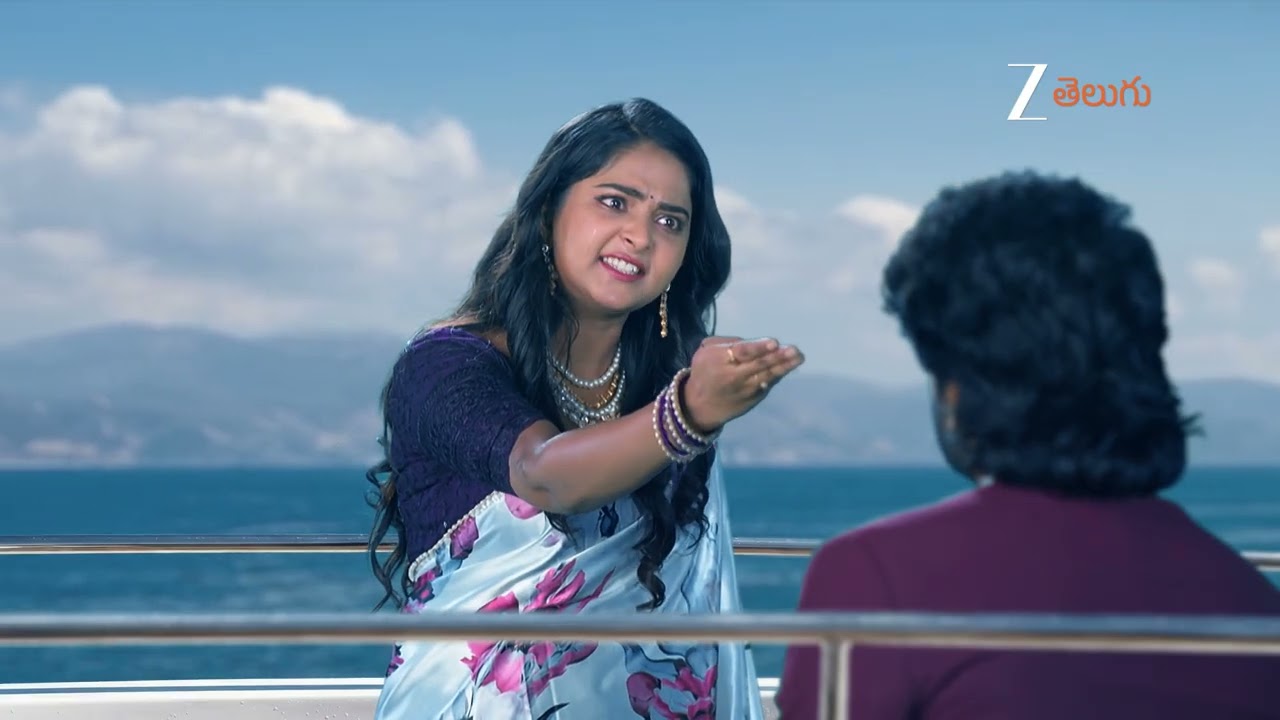 Lakshmi Nivasam Promo - 21 Feb 2026 - Mon to Sat @7PM - Zee Telugu