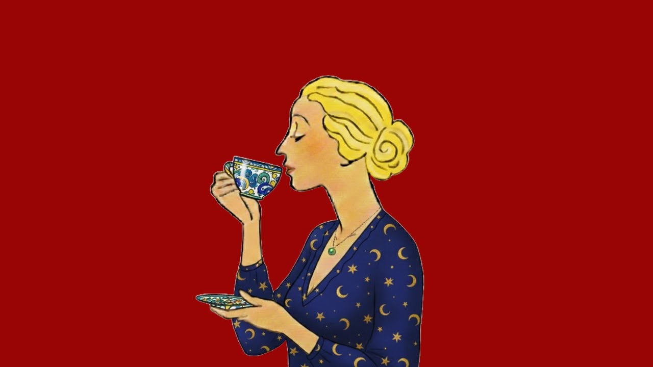 Quiet Paris Café Jazz ☕ Soft 1940s Sounds That Make You Feel Less Alone