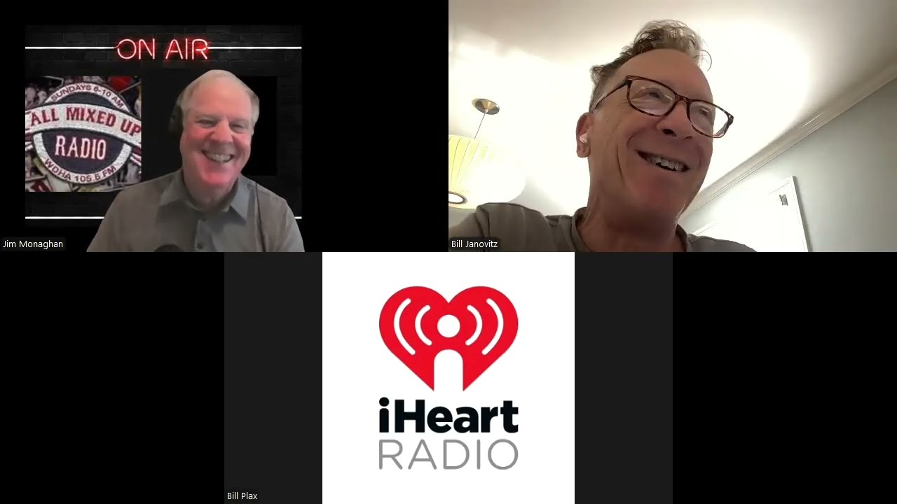 Rocker/Author Bill Janovitz Discusses His New Book On The Cars