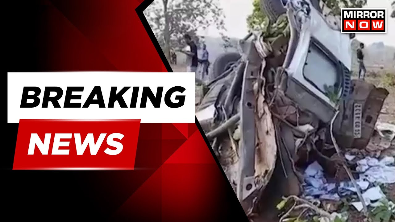 Breaking News | 10 Jawans Martyred In Chhattisgarh Naxal Attack | Dantewada IED Blast News Updates