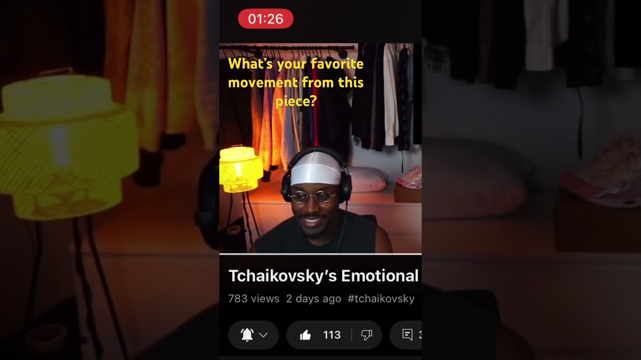 Have you watched the recent reaction? 