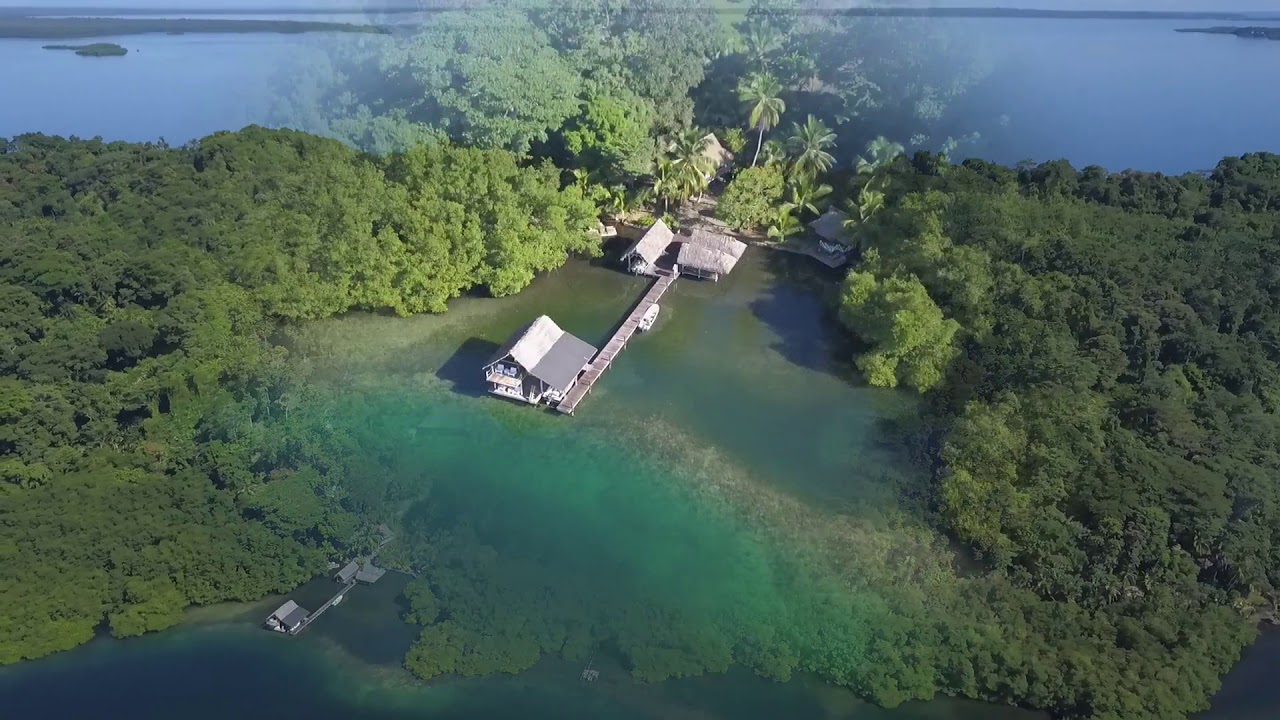 Bocas del Toro - Luxury eco-lodge for sale