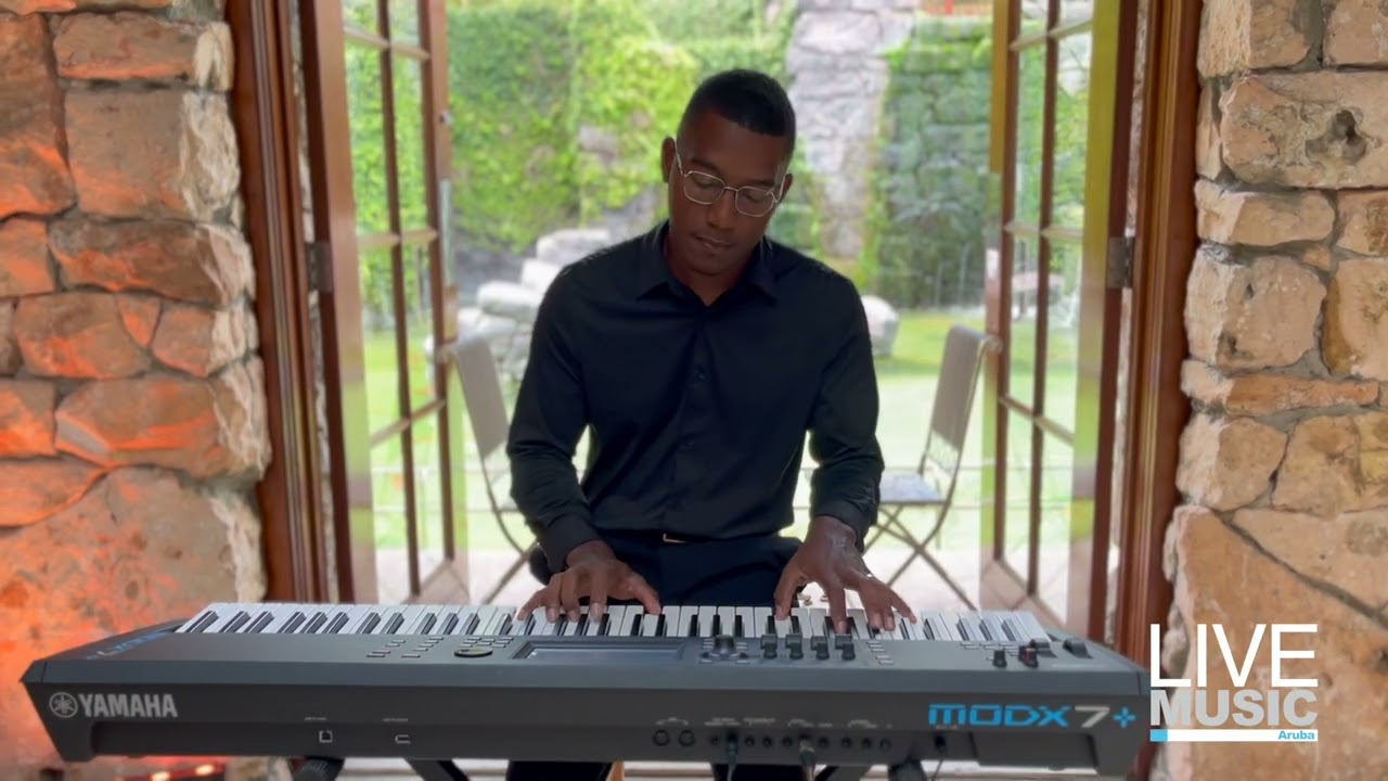 Live Music Aruba presents Timothy Solo Pianist | Canon in D