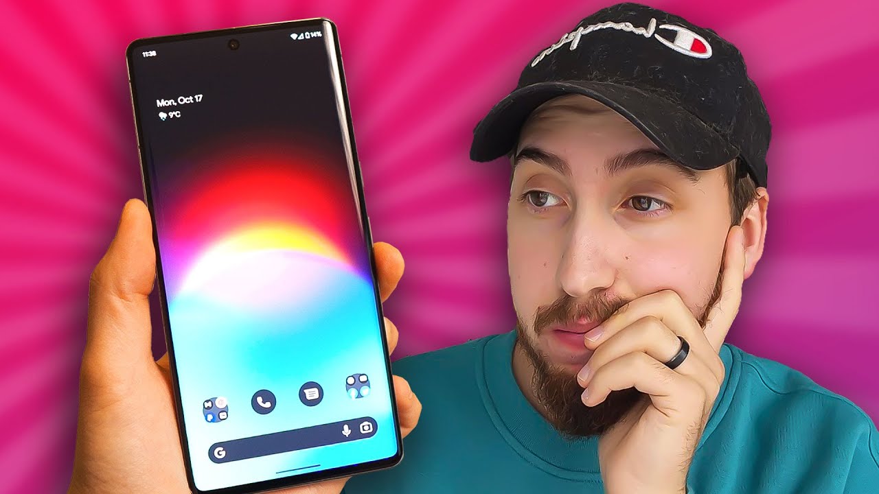 I SOLD My iPhone 14 Pro & Bought This... Pixel 7 Pro HONEST Review
