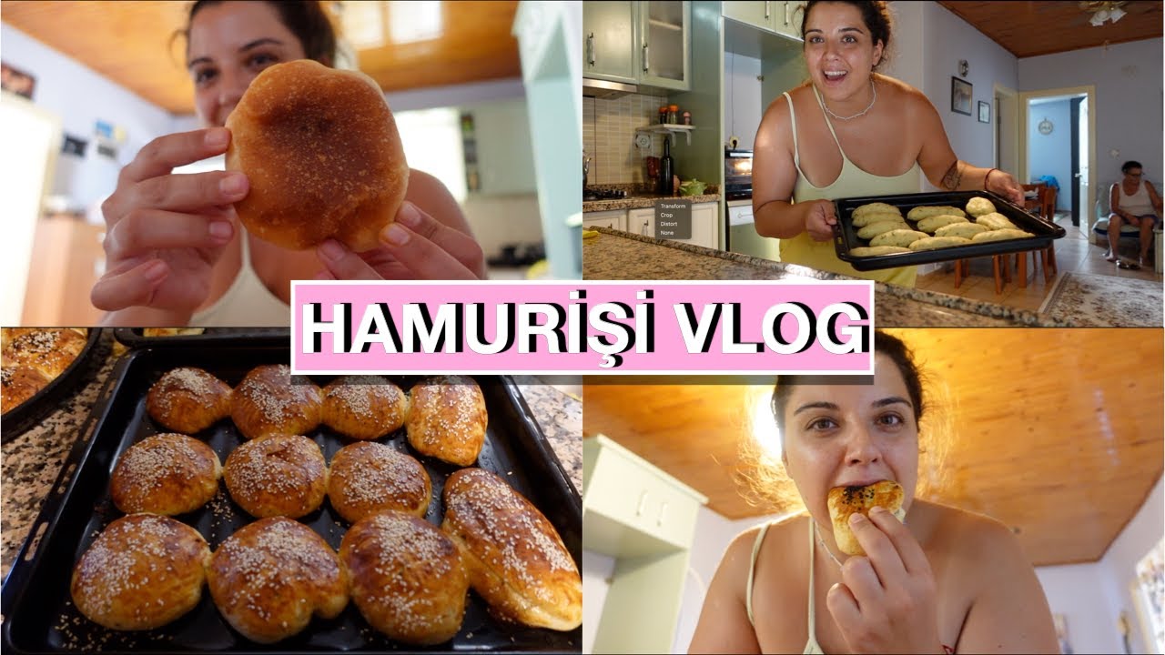 ANNELERİNDEN KIZLARINA AKTARILAN TARİFLER PASTANE POĞAÇALARI, BÖREKLER HASUDA 🥯