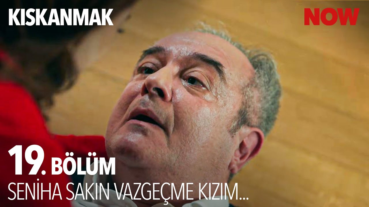 Cemal Paşazade Doğum Gününde Vuruldu! - Kıskanmak 19. Bölüm @KiskanmakDizisi
