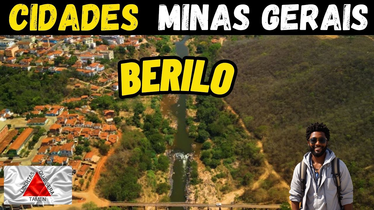 Conhe&ccedil;a a cidade de BERILO MG - Hist&oacute;ria e pontos turisticos