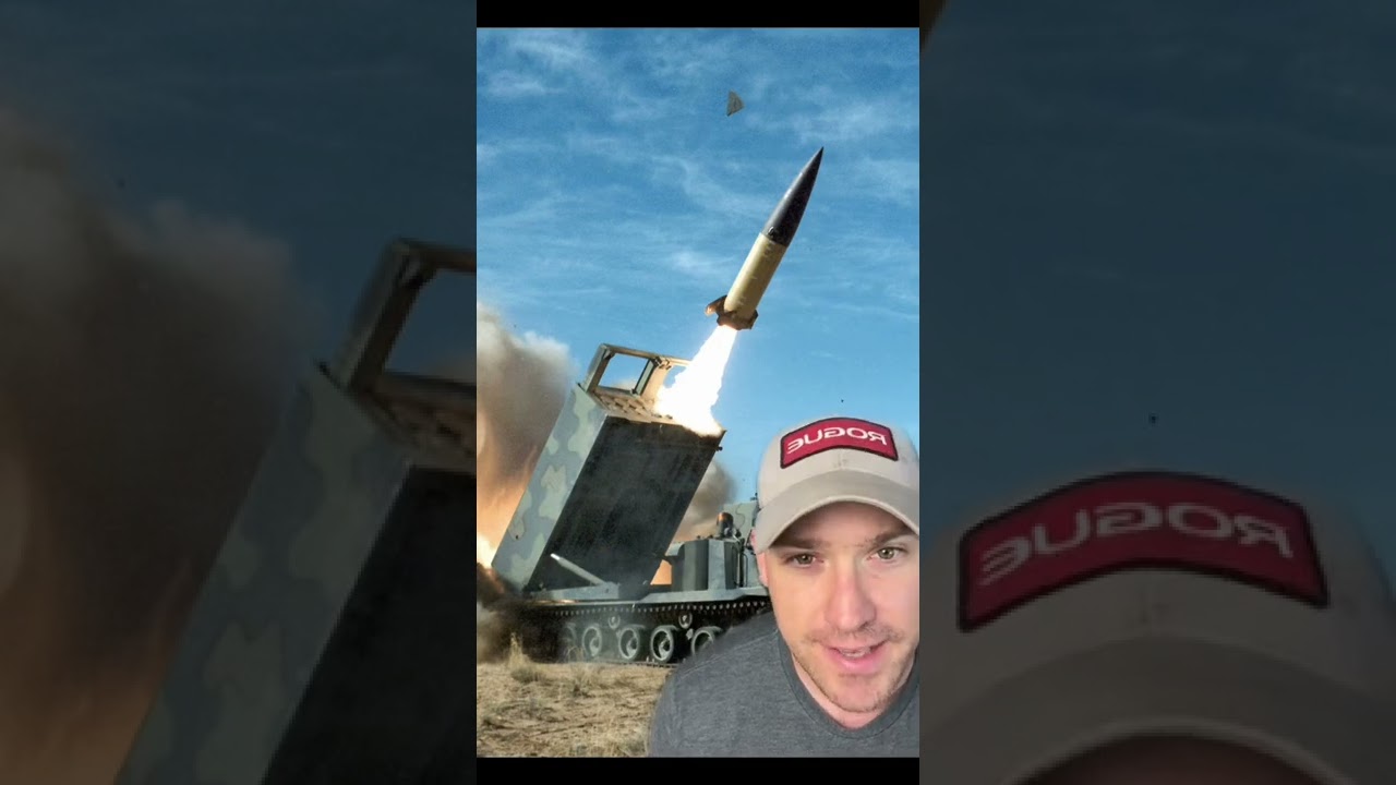 HIMARS ATACMS - Long Range Missile