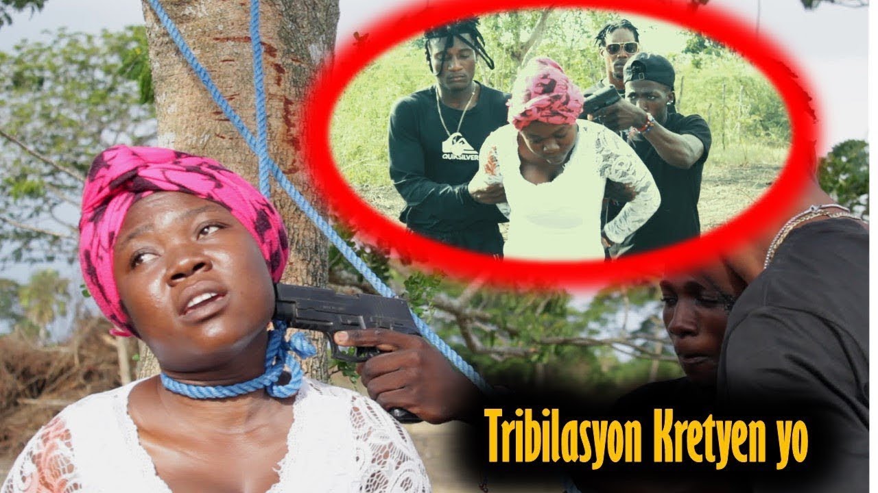 Gade sa Bandi fè Yon sevant Bondye pou tèt Levanjil lap preche😭 Fim Evangelik 2024 #Gran_Tribulasyon