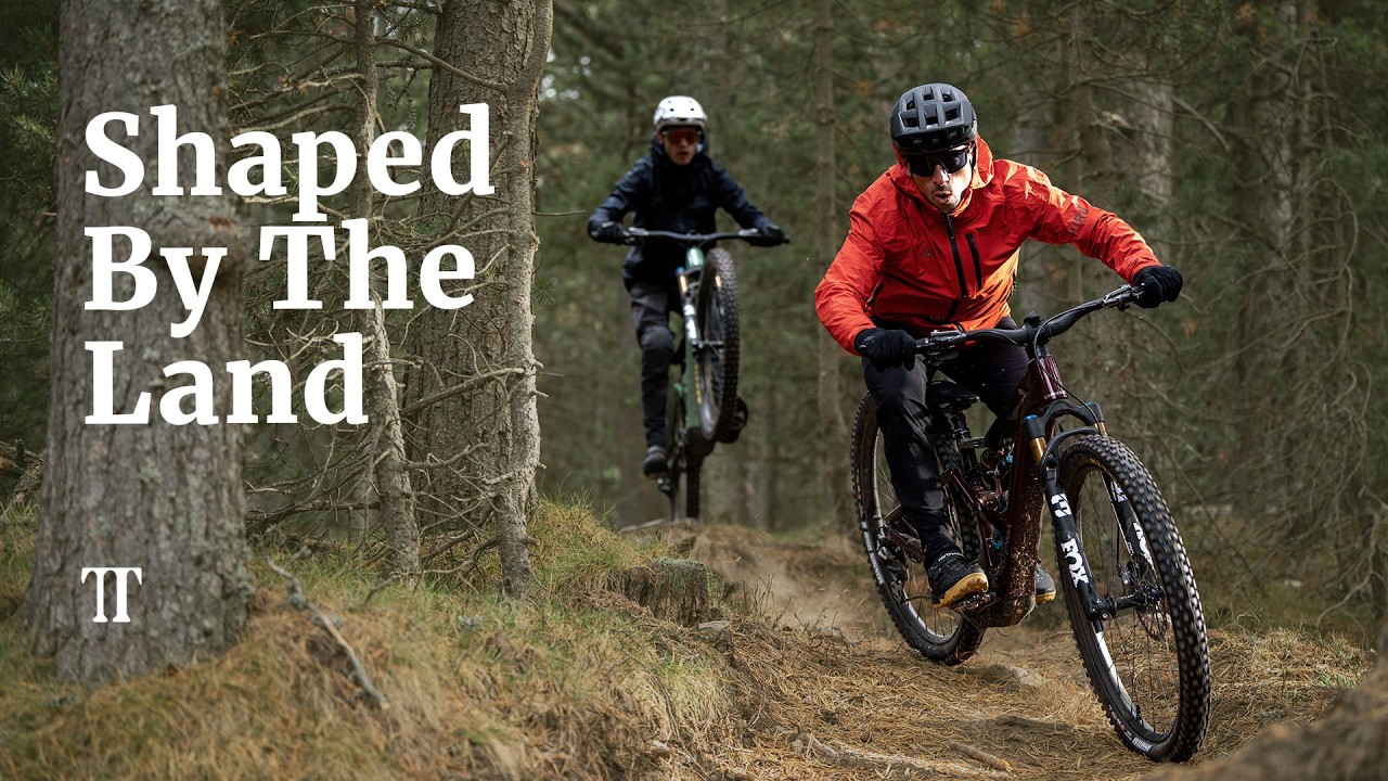 Shaped by the Land | TRAIL TALES