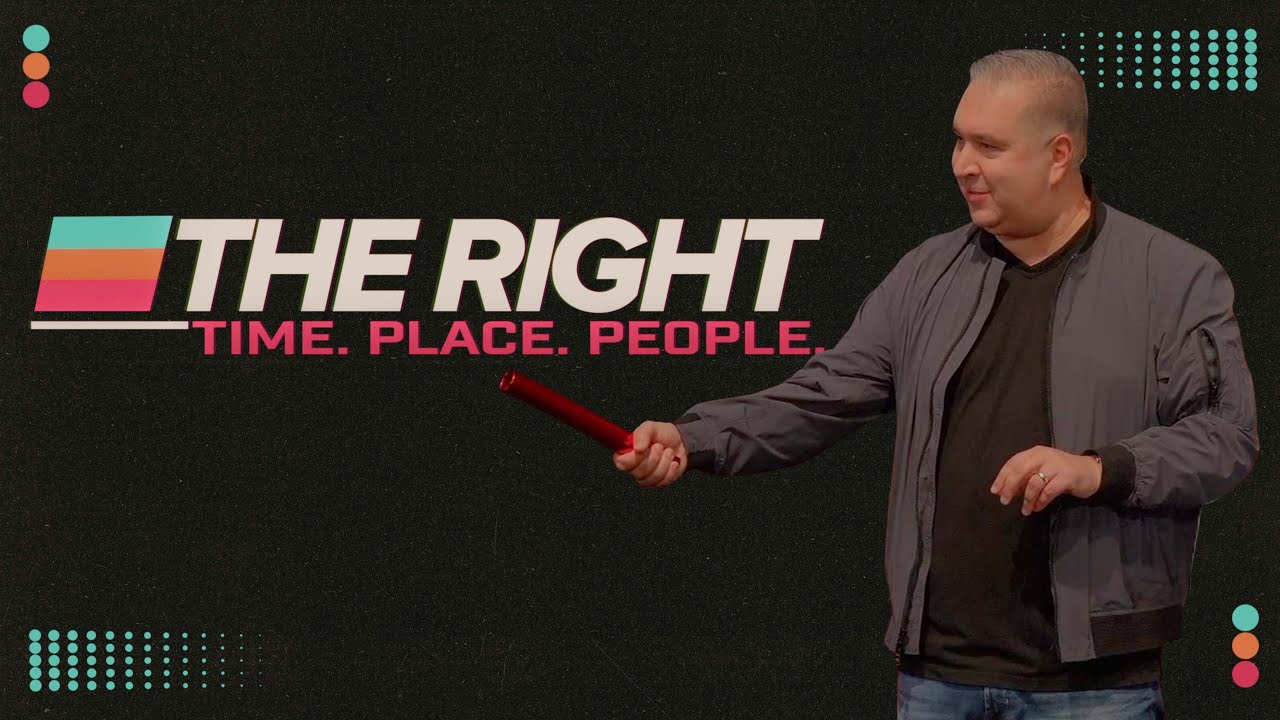 В нужное время | ОБНОВЛЕНИЕ: Когда молитва обновляет нашу любовь к людям и миссии