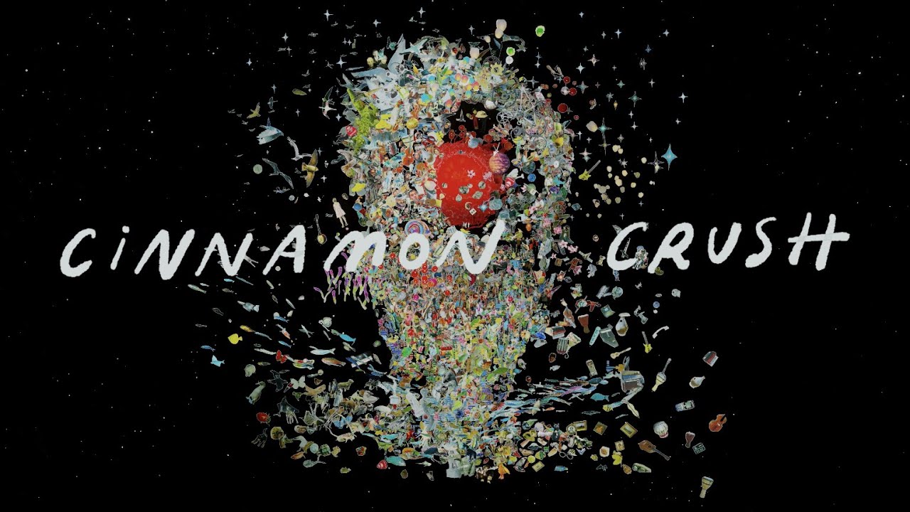 Jacob Collier - Cinnamon Crush (Feat. Lindsey Lomis)