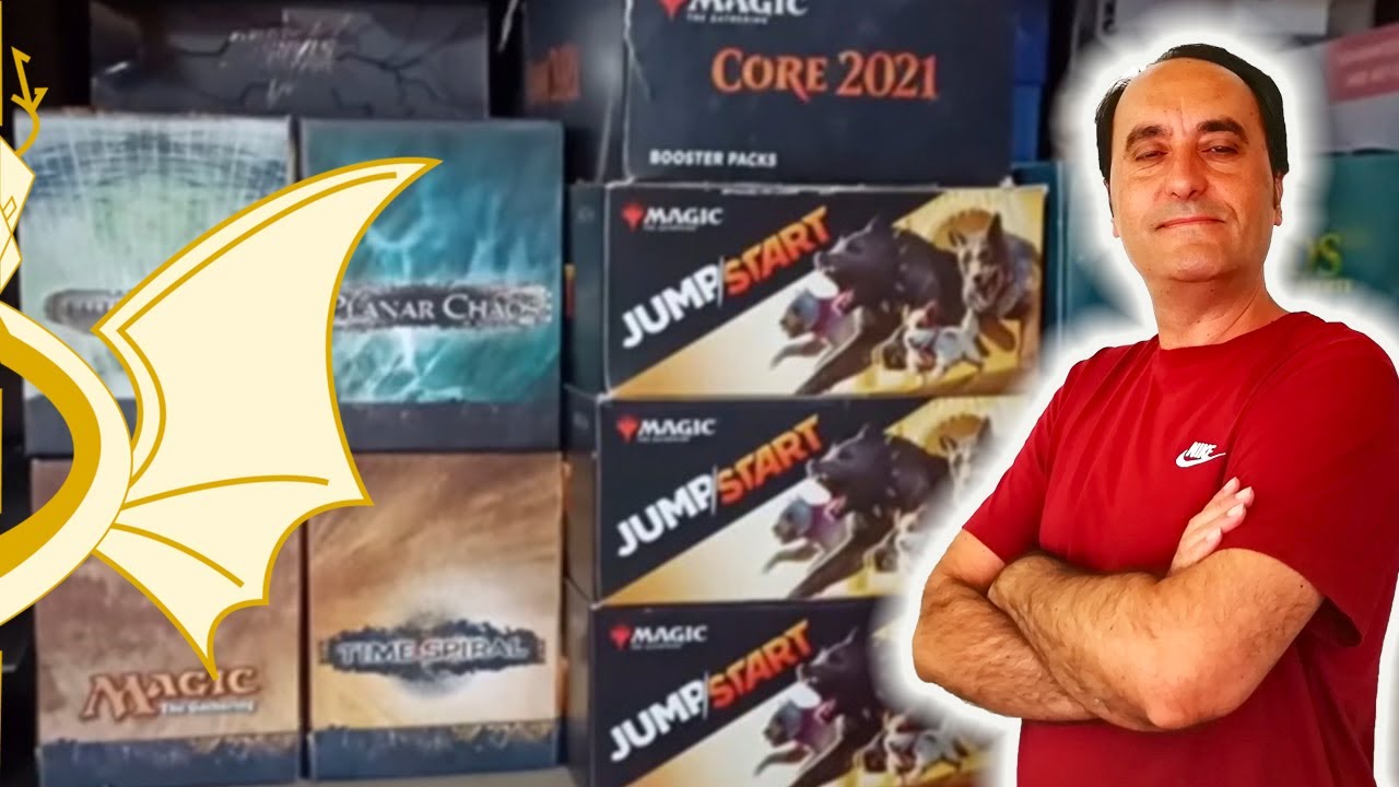 🧧¿Donde GUARDO Mi COLECCIÓN de CARTAS MAGIC THE GATHERING?✨✨