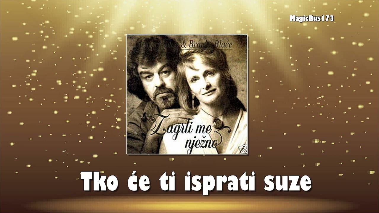 Nada Rocco & Branko Blaće - Tko će ti isprati suze
