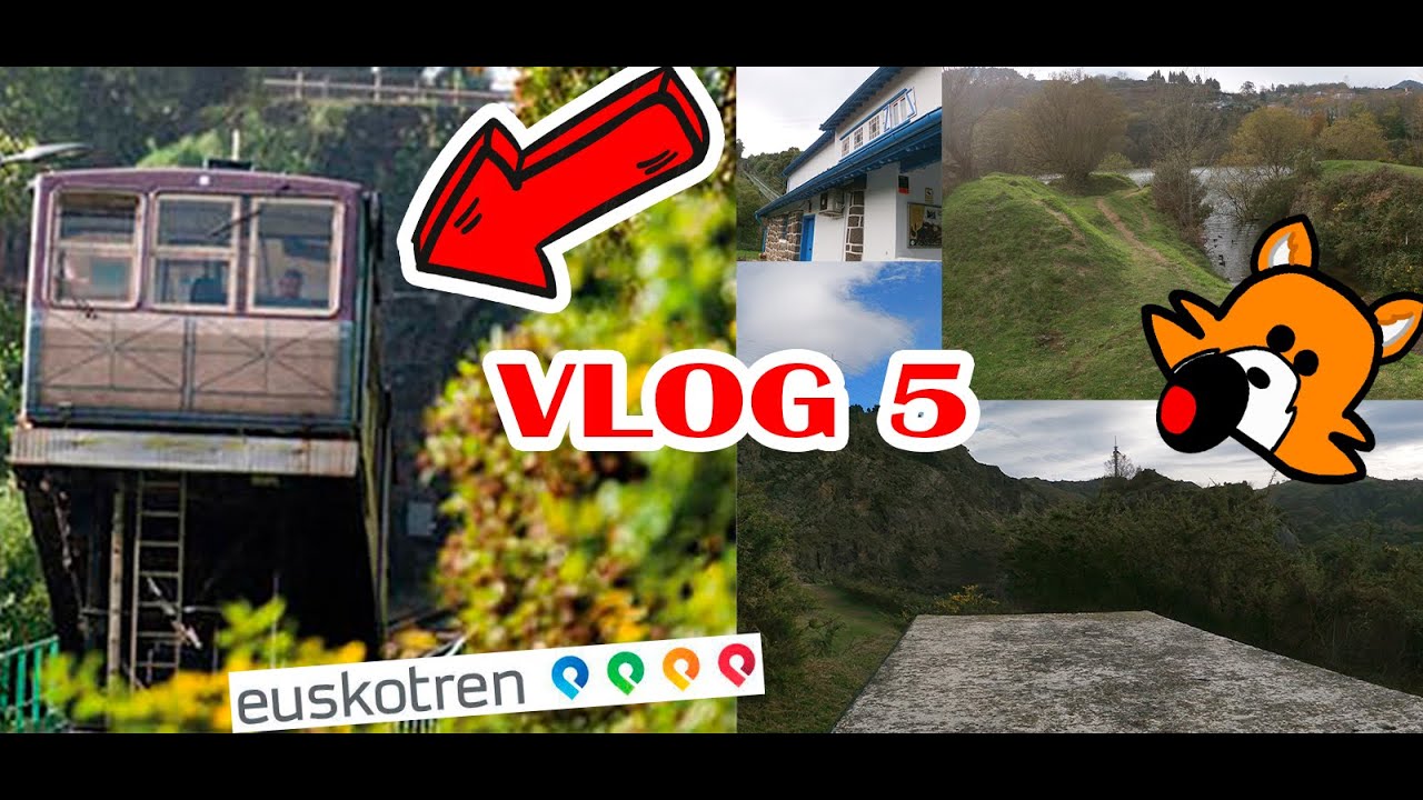 Visitando el FUNICULAR DEL VALLE DE TR&Aacute;PAGA🚠 Y SU HERMOSO VALLE🏔️⛰️| (Episodio 5)