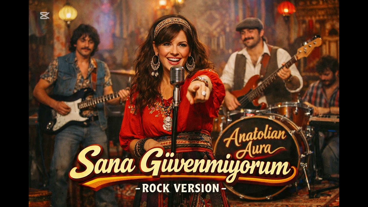 Anatolian Aura-Sana Güvenmiyorum