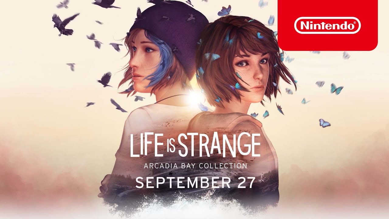 Life is Strange: Arcadia Bay Collection &mdash; трейлер для Nintendo Switch
