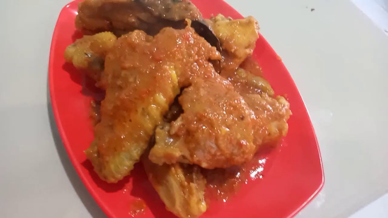 Pedesan ayam kampung || gampang banget..